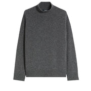 Lupetto Tahiti Cashmere Donna Grigio Melange TAHITI 2393660239600 004 GRIGIO MELANGE MAX MARA S 