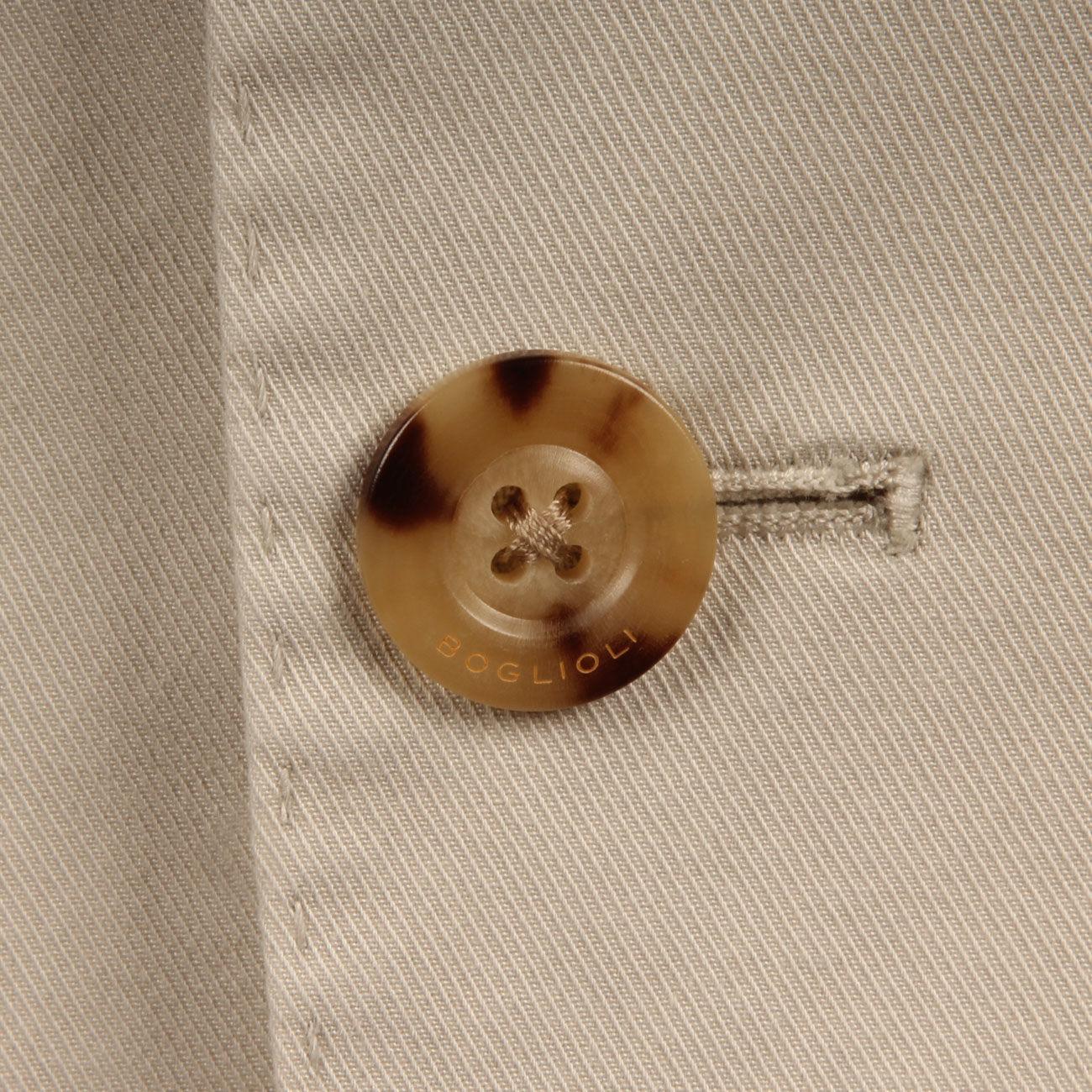 GIACCA U. TASCA TOPPA COTTON/EA BOGLIOLI N6302Q BAP429 0814 GHIACCIO BOGLIOLI 