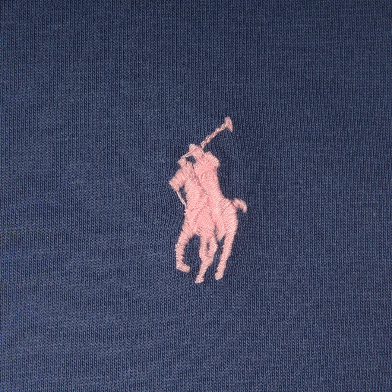 T-Shirt Custom Slim Fit Uomo Old Royal 710671438 310 OLDROYAL POLO RALPH LAUREN 
