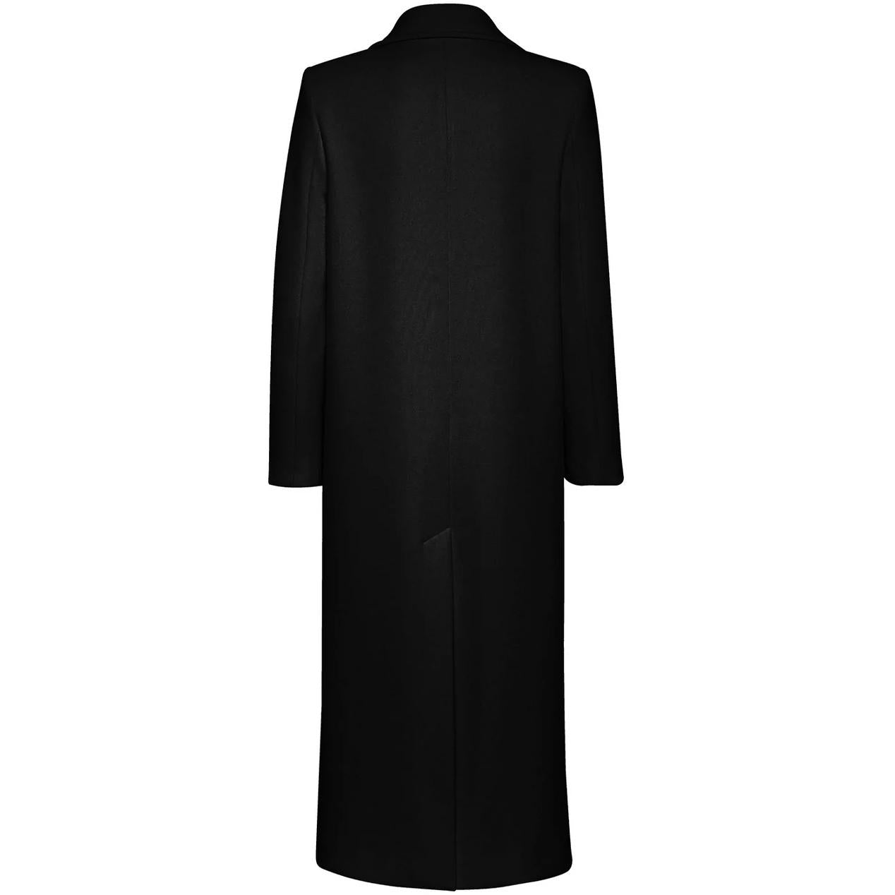 Cappotto Lafayette Donna Nero MVPI2CP142 0002 NERO MVP WARDROBE 