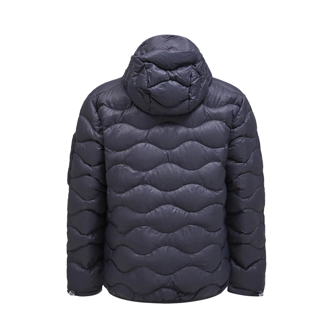 Bomber Onde Helium Utility Uomo Motion Grey Wander G79623 020 MOTION GREY/WANDER PEAK PERFORMANCE 