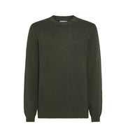 Maglia Di Riso Uomo Militare K43120 74 MILITARE SUN68 