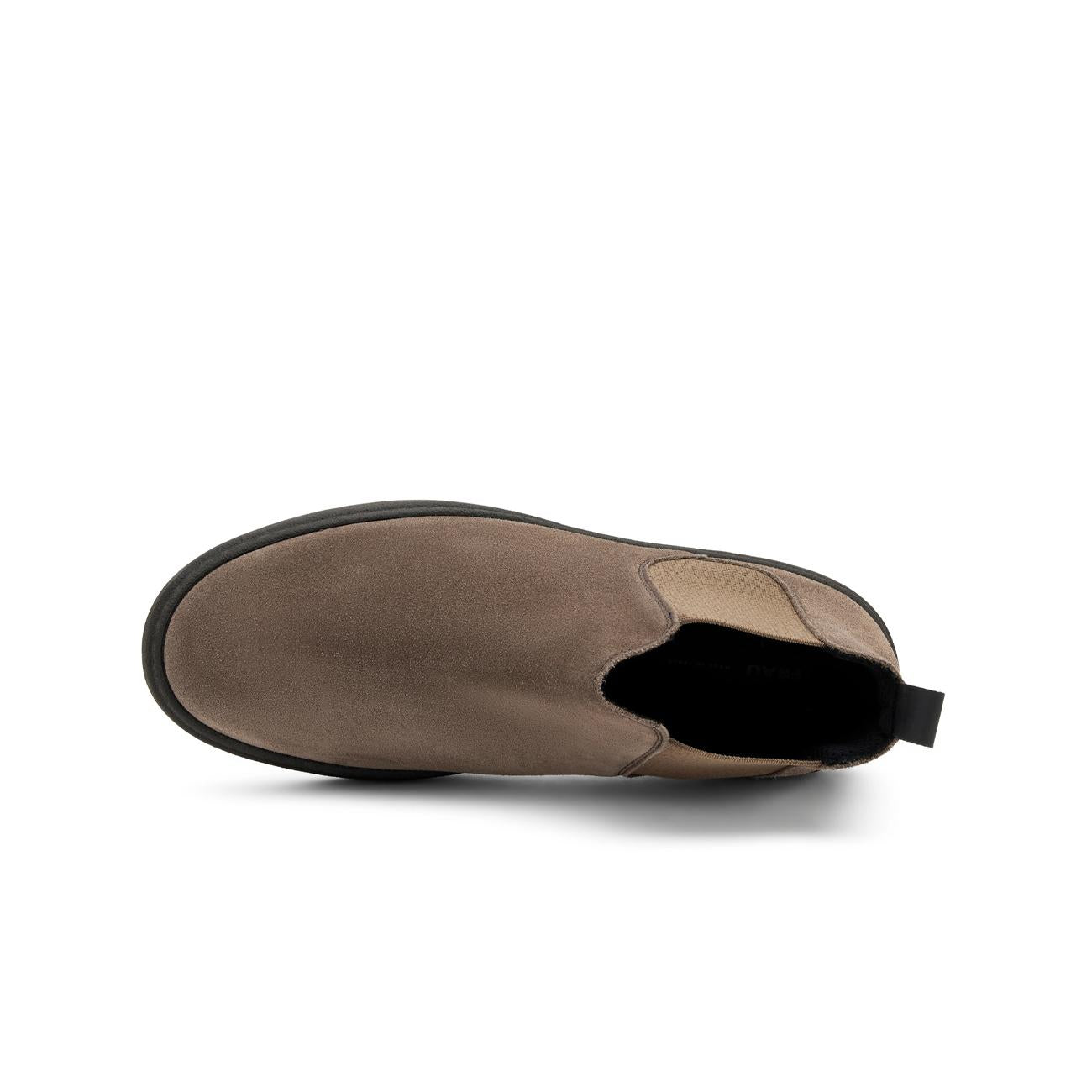 Beatles In Camoscio Uomo Visone 19C6 VISONE FRAU 