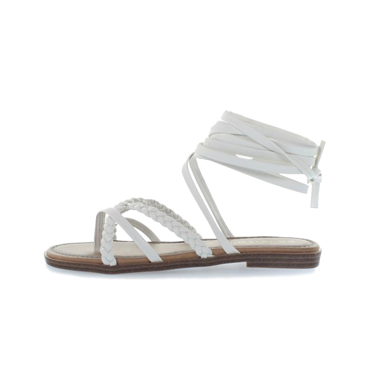 Sandali Aperti Schiava Donna Bianco 7210 BIANCO KHARISMA 