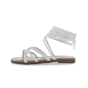 Sandali Aperti Schiava Donna Bianco 7210 BIANCO KHARISMA 