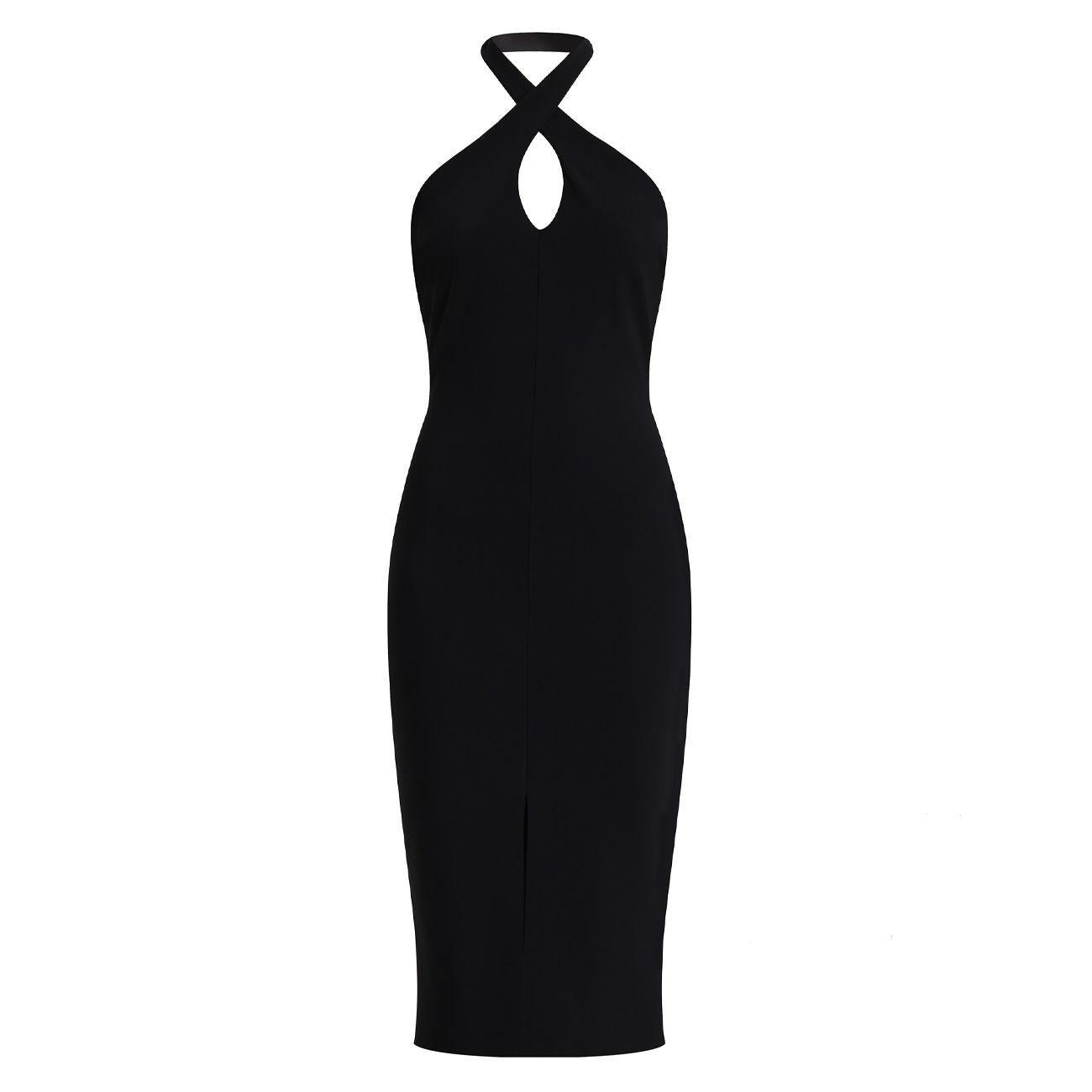 ABITO D. MANSUR CHIARA BONI ABCMANSURBS 37 NERO CHIARA BONI 