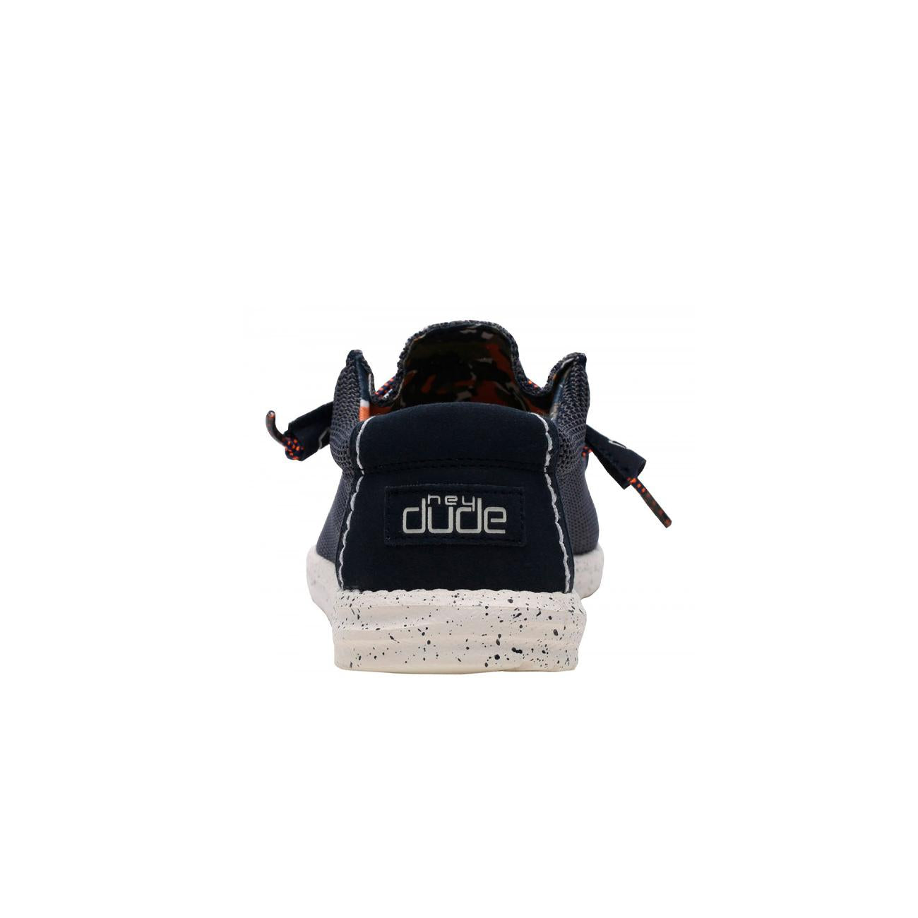  HD.40161 BLMT/BLUE MULTI HEY DUDE 