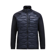 Giacca Helium Down Hybrid Onde Uomo Black G79444 010 BLACK PEAK PERFORMANCE 