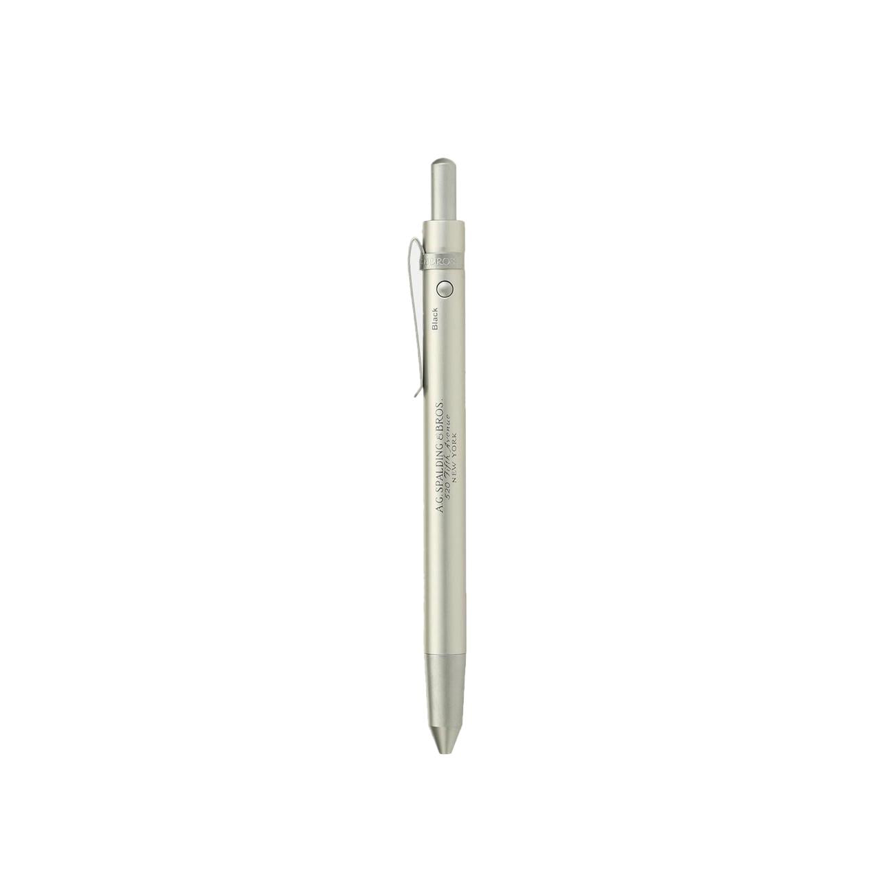 Penna 3 Funzioni Unisex Alluminio 170127P 828 ALLUMINIO A.G. SPALDING&BROS 