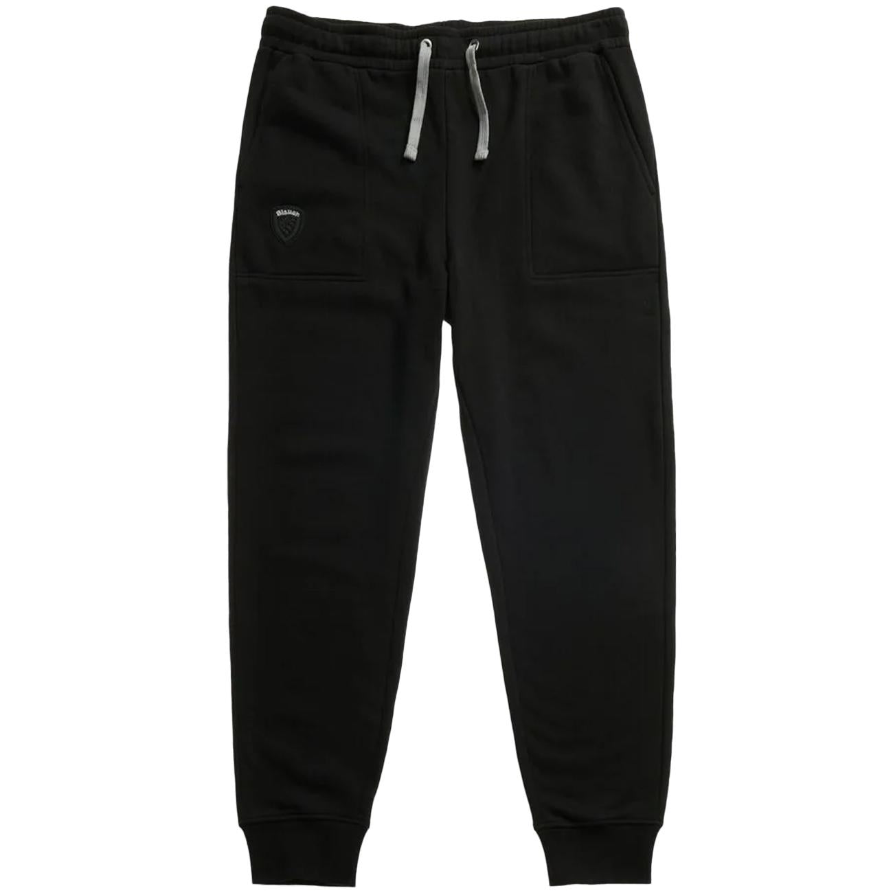 Pantalone In Felpa Walk 25WBLUP01189-006948 999 NERO BLAUER 