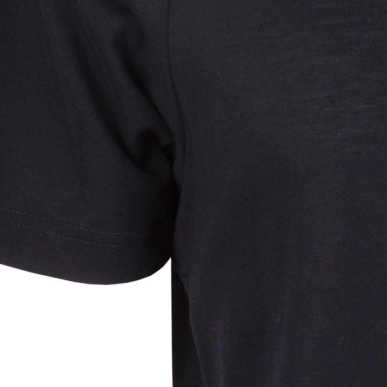 Tshirt Tinta Unita Uomo Navy 60101/81413 598 BLU NAVY LA FILERIA 