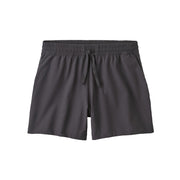 Shorts Fleetwith Donna Ink Black 57401 INBK INK BLACK PATAGONIA 