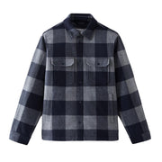  CFWOOS0067MRUT3046 3982 BLUE BUFFALO WOOLRICH 