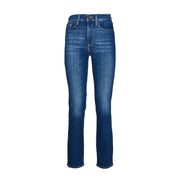 Jeans Slim 724 High Rise Donna Denim Scuro 18883/0139 NONSTOP.DENIMSCURO LEVIS 