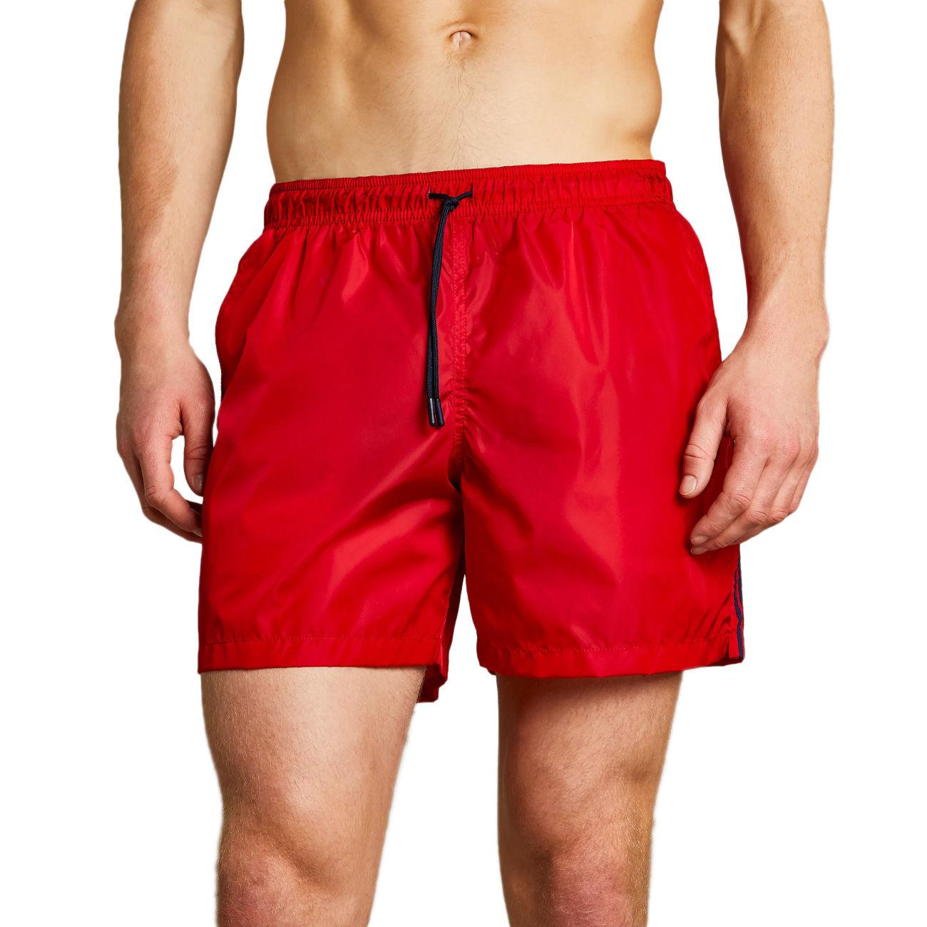 Costume Bande Laterali Uomo Rubino Scuro N1MD1462620PFWR406 RUBINO SCURO FAY 