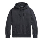  710916690 006 FADED BLACK CANVAS POLO RALPH LAUREN 