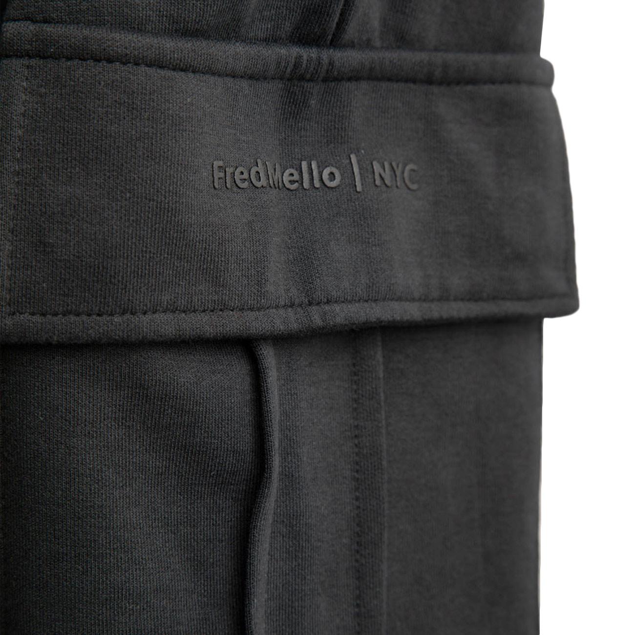  FM25W04PF A0951 BLACK FRED MELLO 