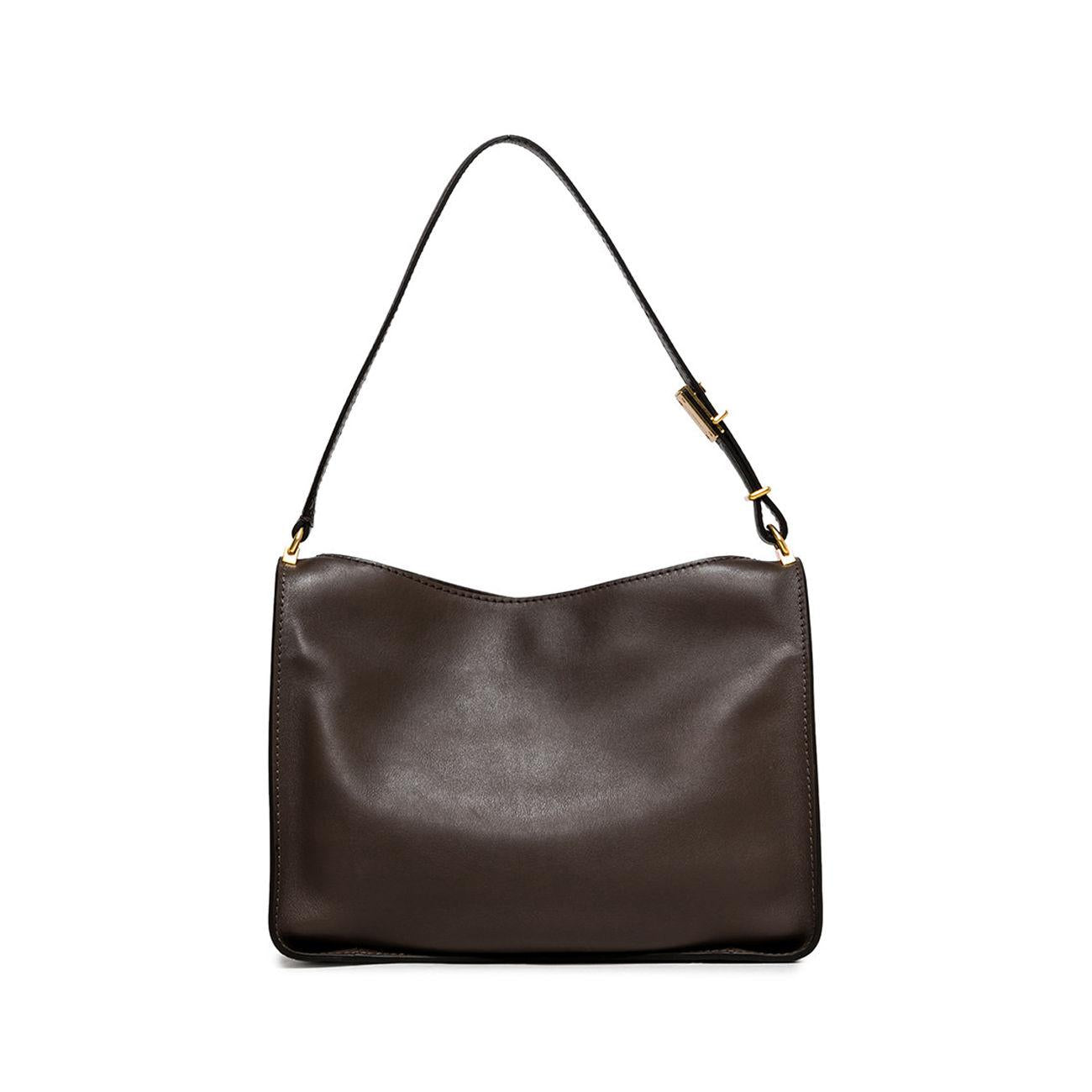 Borsa A Spalla Renee In Pelle Liscia Donna Congo BS8890MDD 6249CONGO GIANNI CHIARINI 