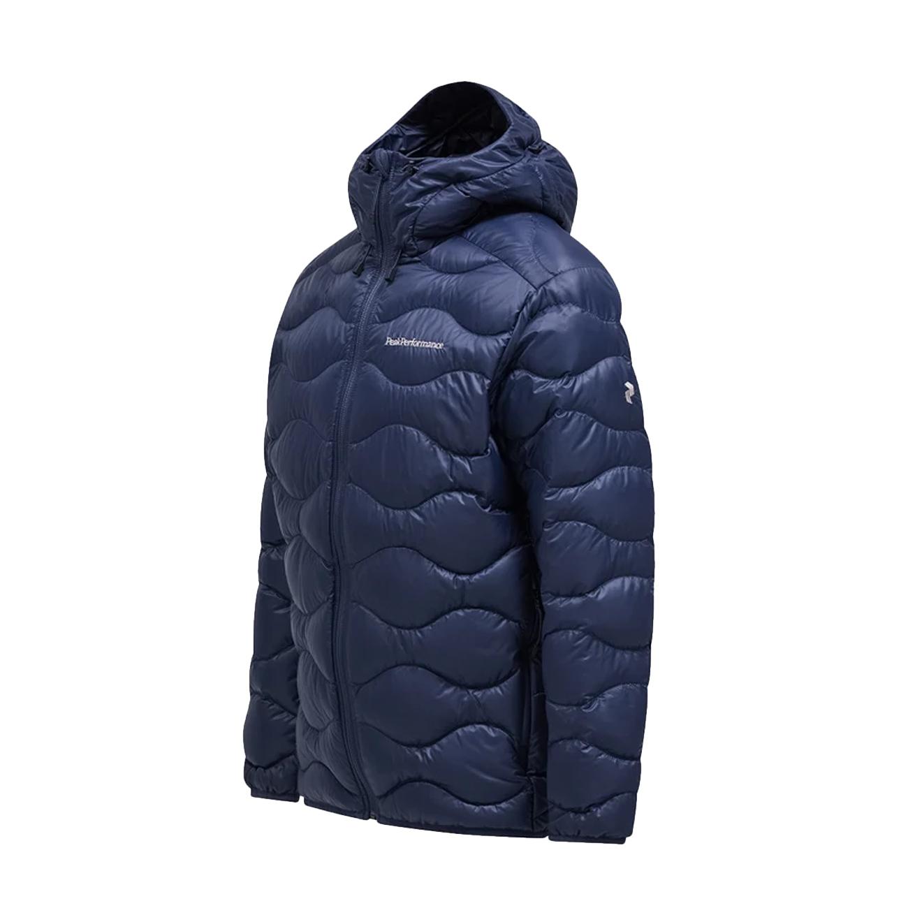 Bomber Helium Down Uomo Blue Shadow G79621 010 BLUE SHADOW PEAK PERFORMANCE 