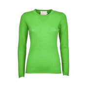 Pull Sarah Donna Vert Fluo AC142015C VERT FLUO ABSOLUT CASHMERE 