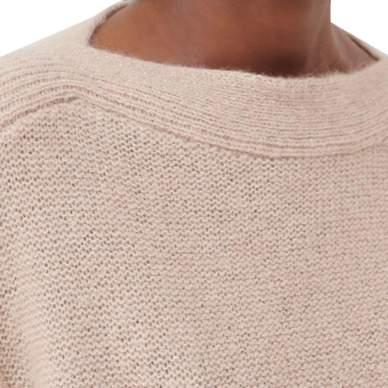 Maglia Uragano Donna Naturale URAGANO 2333661739200 001 NATURALE MARELLA 