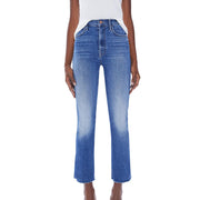 Jeans The Hustler Ankle Fray Donna Healing Jar 1117-104/I-HGJ HEALING JAR MOTHER 