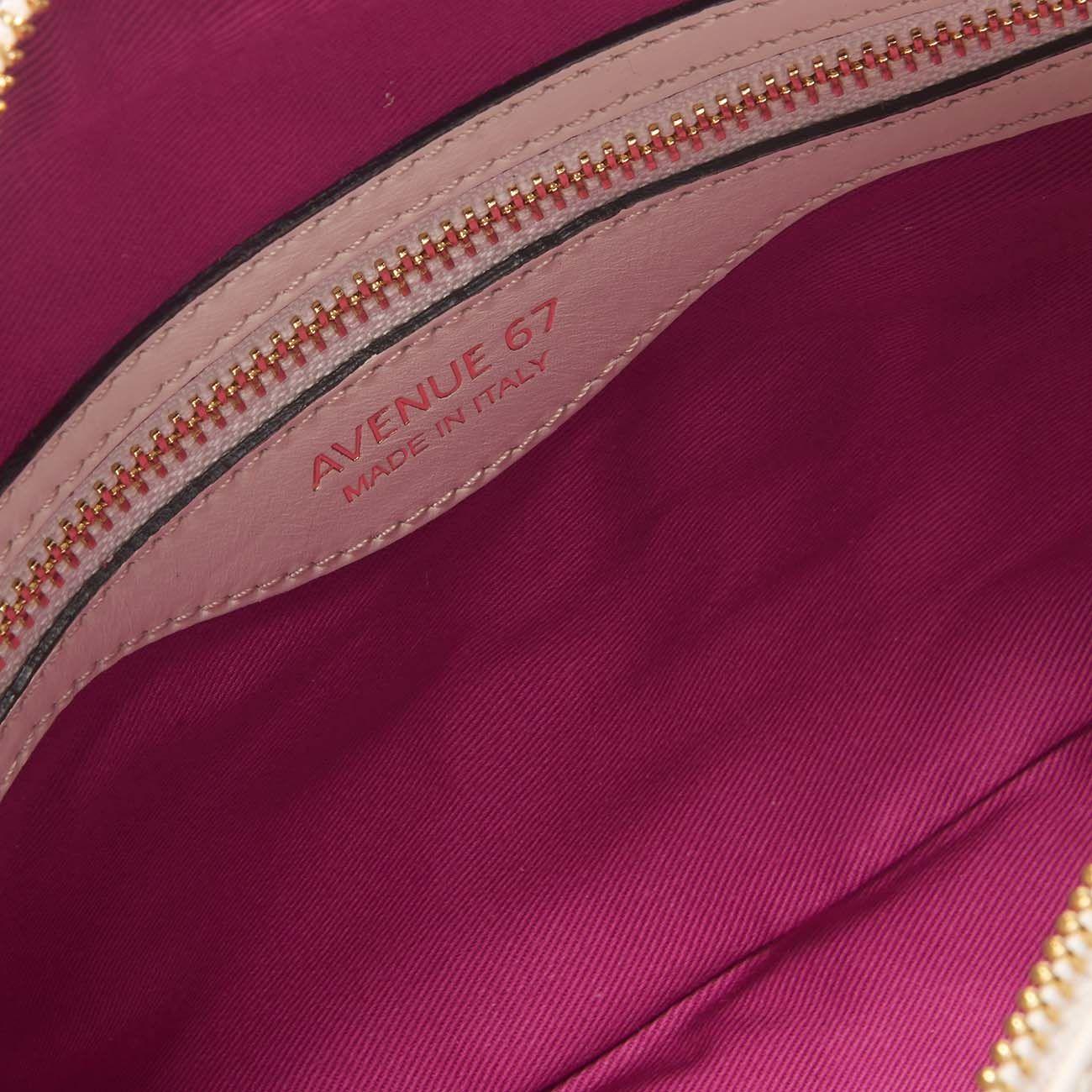 Pochette Cloe Winter Donna Panna AL092A0021 079PANNA AVENUE 67 