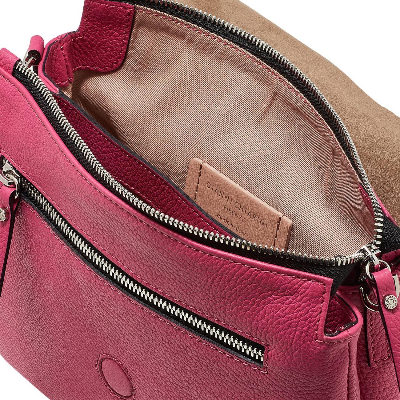 Borsa Three Donna Bougaville BS4364/23PEGRN 8165 BOUGANVILLE GIANNI CHIARINI 