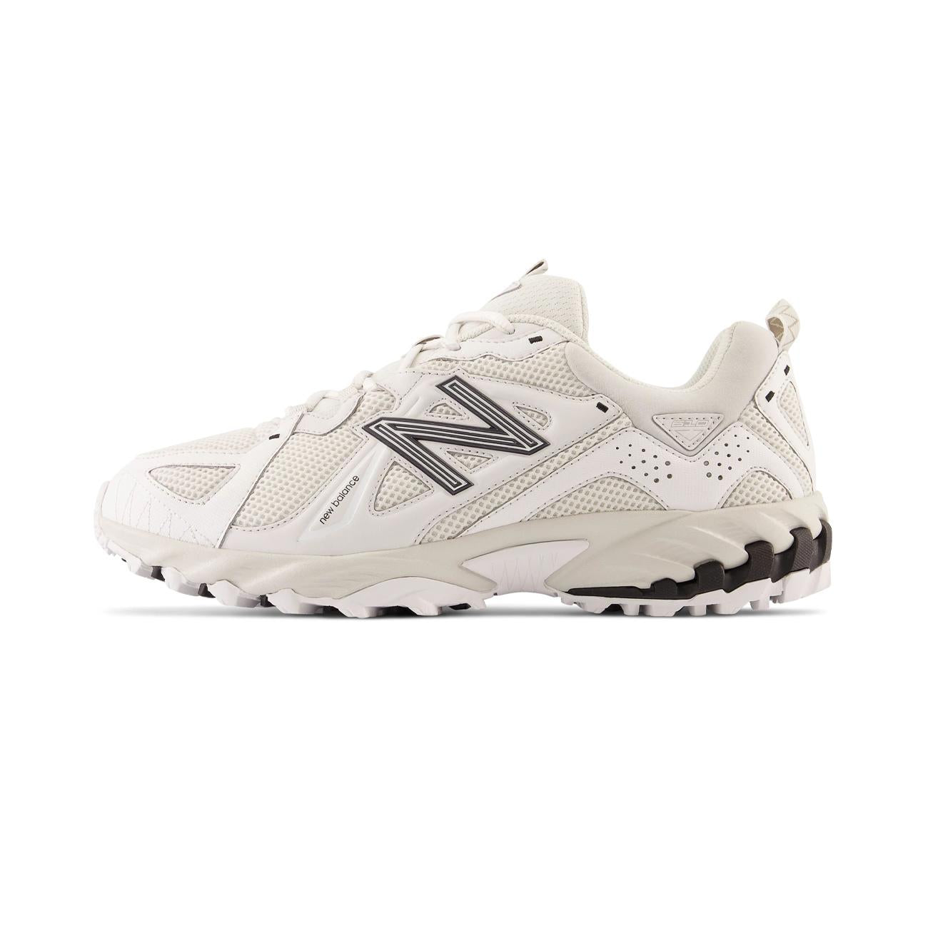 Sneakers 610T Unisex Timberwolf ML610TBA LIGHT GREY NEW BALANCE 