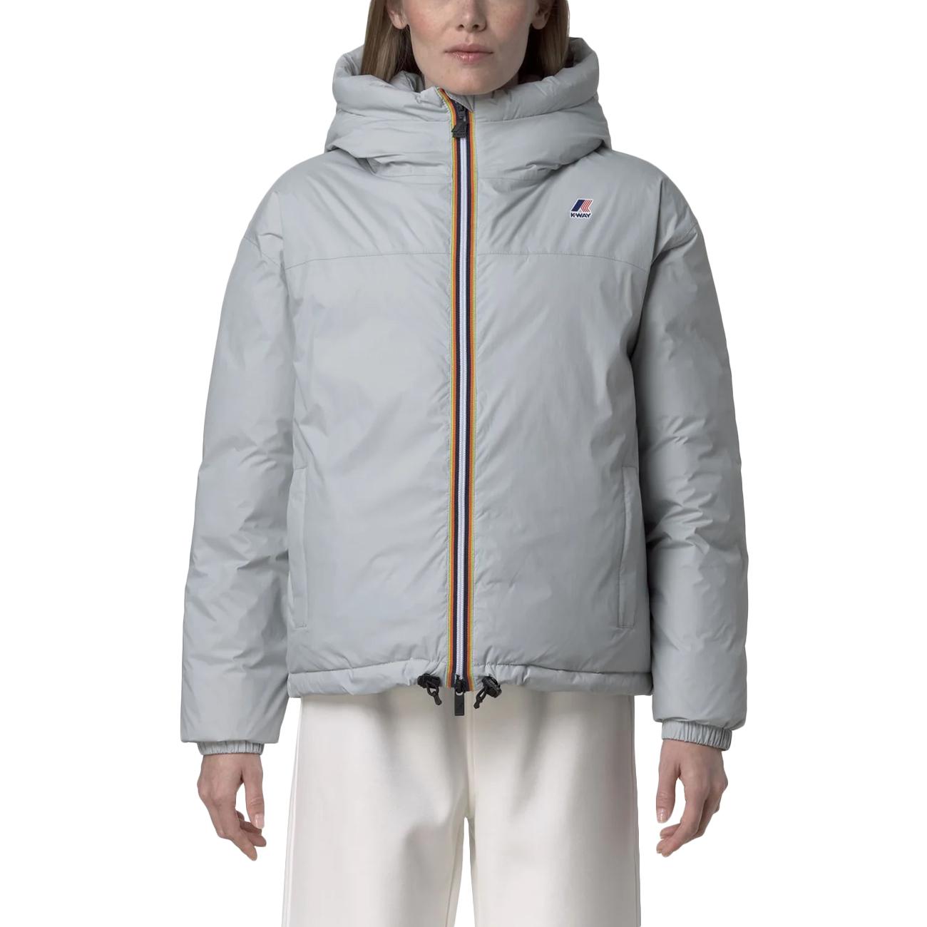 Le Vrai 4.0 Albine Heavy Warm K3135LW B31 GREY K-WAY 