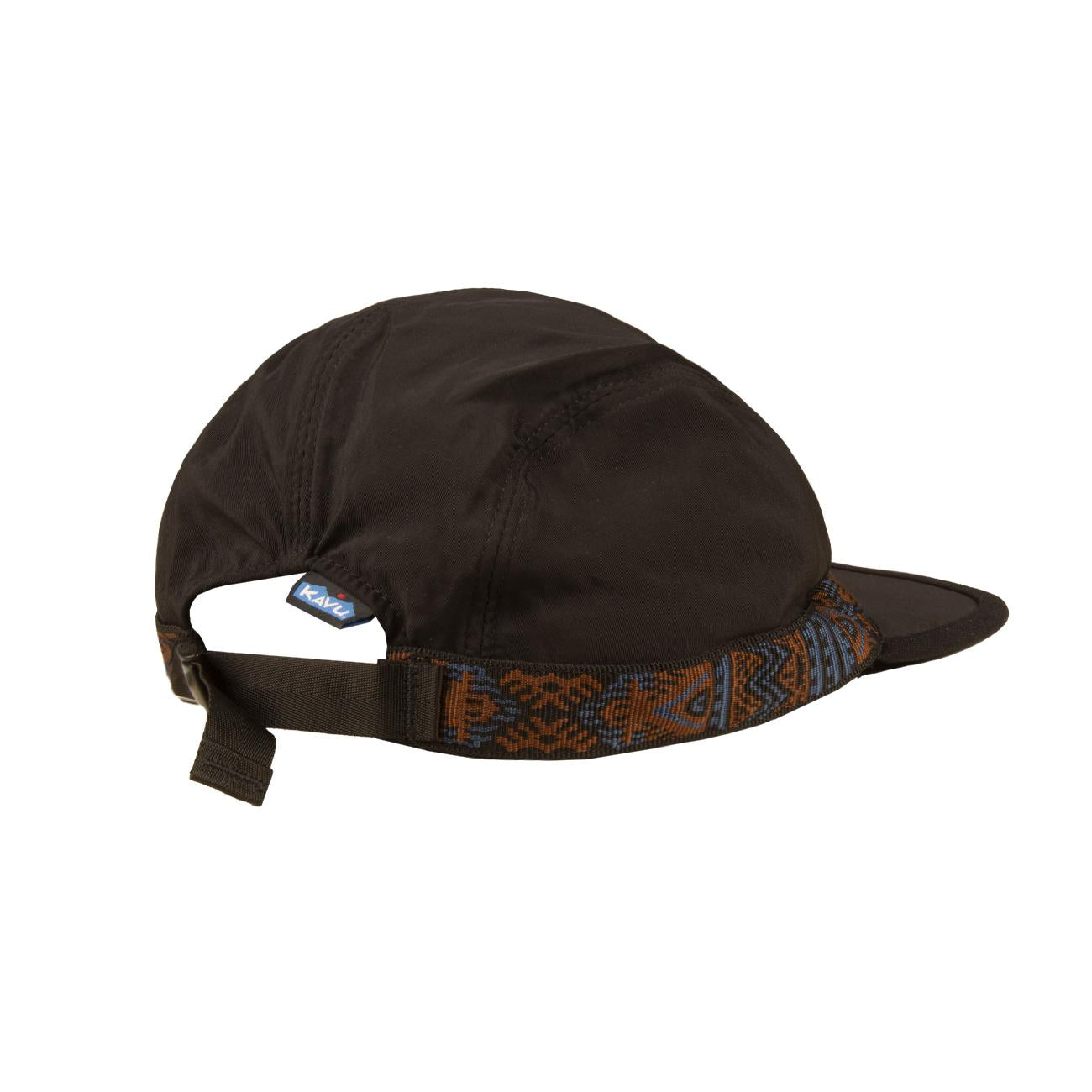 Cappellino Synthetic Strapcap Unisex Blackout KAV112/112 BLACKOUT KAVU 
