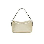 BORSA VALENTINA PELLE GIANNI CHIARINI BS10210SOLLAM 571 PLATINO GIANNI CHIARINI 