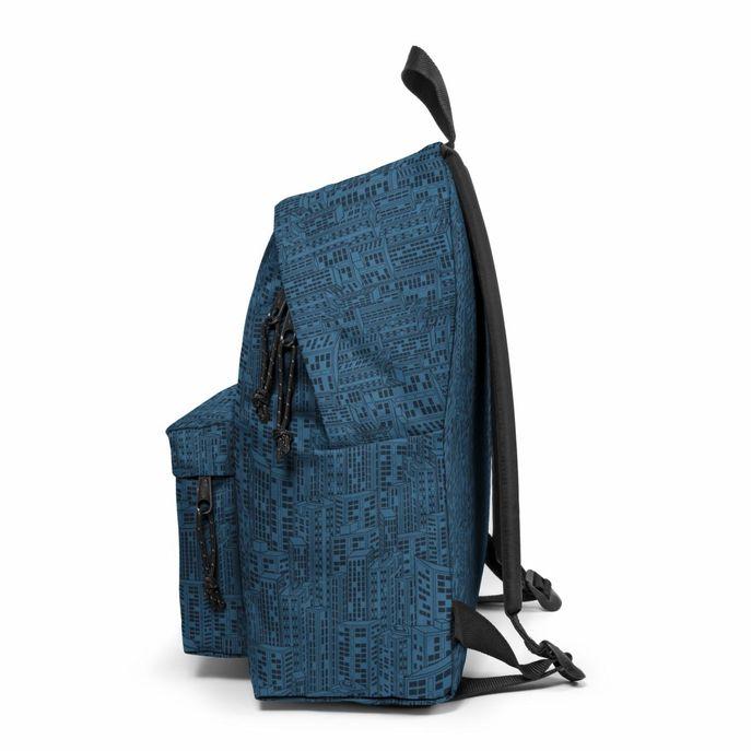 PADDED ZAINO EASTPAK EAST/EK620 27QNAVYBLOCKS EASTPAK 