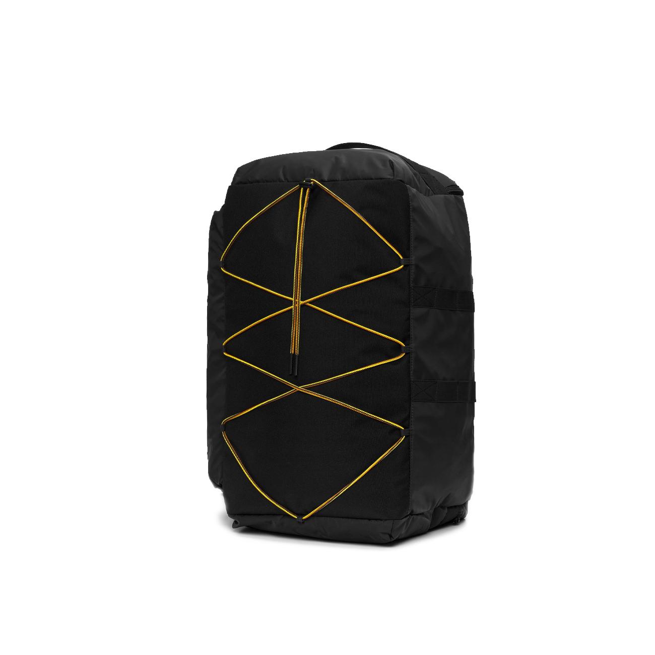 Sacca Da Viaggio Quimper Unisex Usy Nero K7116MW USY NERO K-WAY 