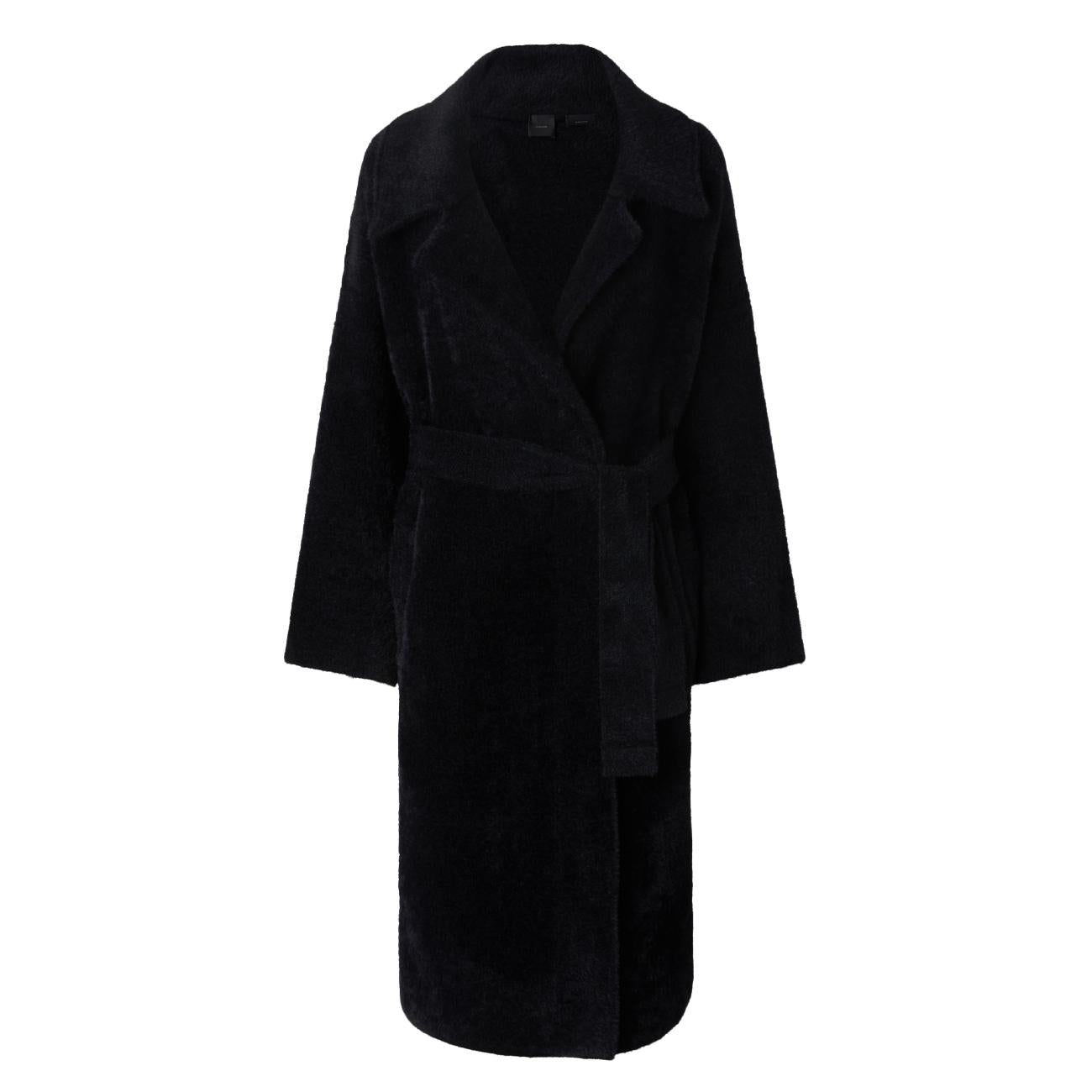 Cappotto Uvaggio Donna Nero Limousine 103992/A234 Z99 NERO LIMOUSINE PINKO 