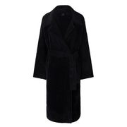 Cappotto Uvaggio Donna Nero Limousine 103992/A234 Z99 NERO LIMOUSINE PINKO 