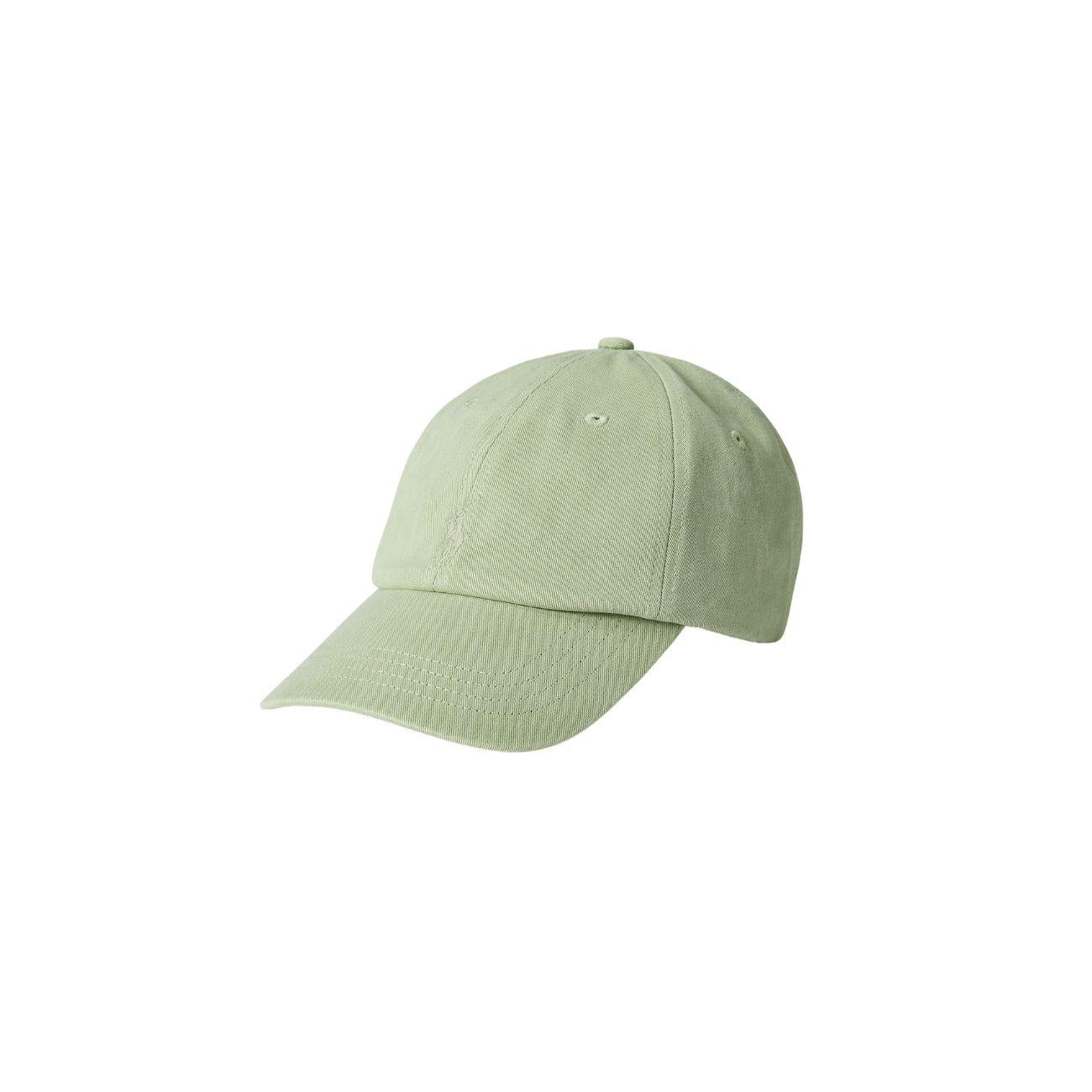 Cappello Tinto Minerale Baseball Uomo Verde 710964764 001 GREEN STONE POLO RALPH LAUREN 