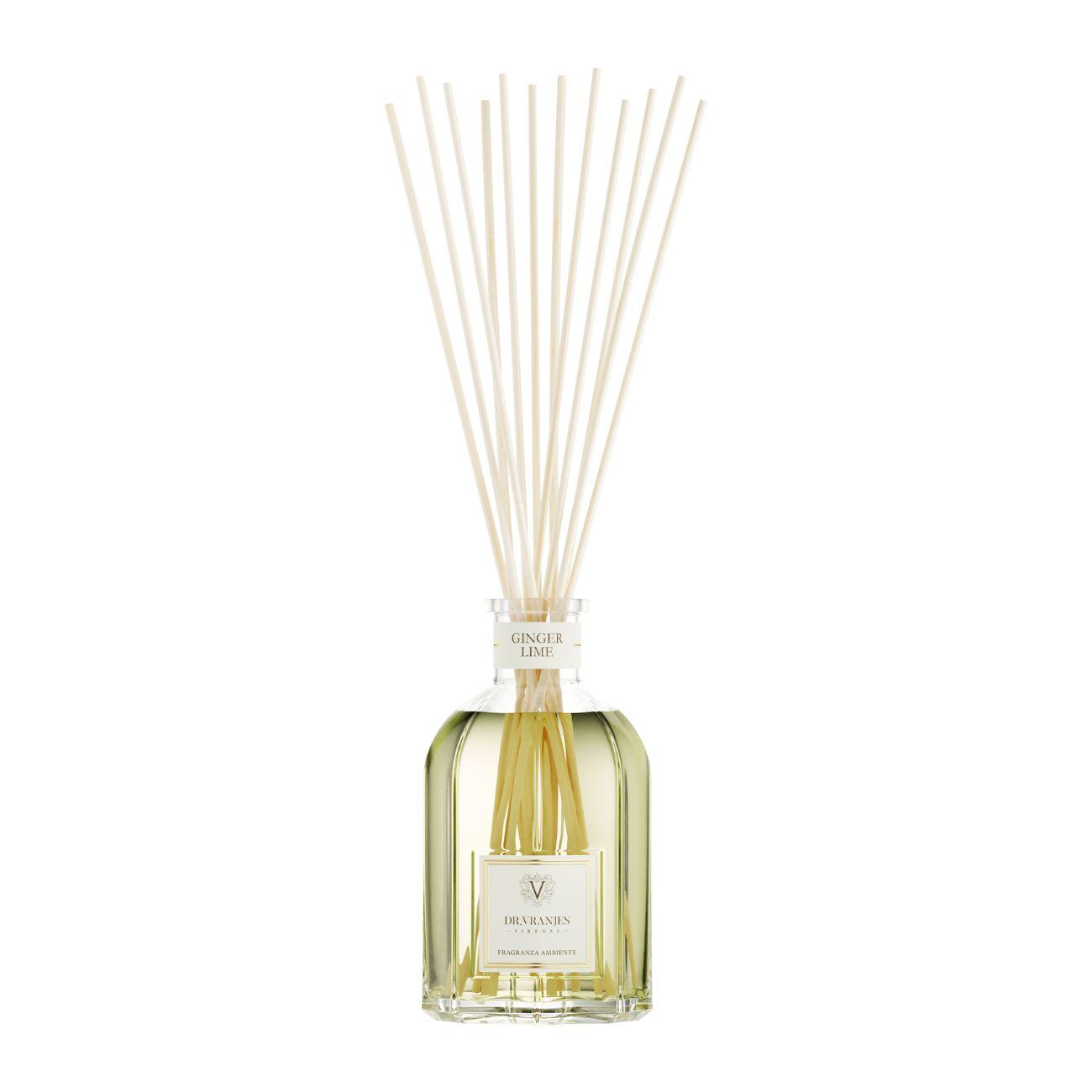 Fragranza Ambiente Ginger Lime 500Ml FRV0014D UNICO DR. VRANJES FIRENZE 