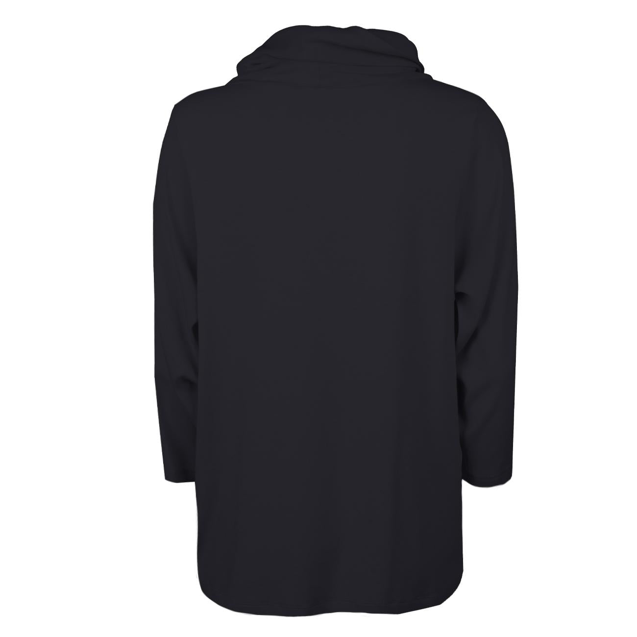 Lupetto Ciclista In Viscosa Stretch Donna Navy 66010 1328 NAVY LE TRICOT PERUGIA 