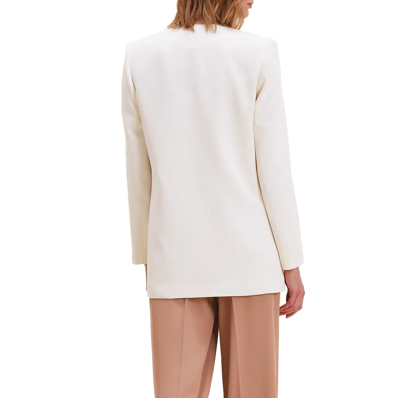 Blazer Blondie Donna Ivory 37BB-BLONDIE 1375 IVORY NENETTE 