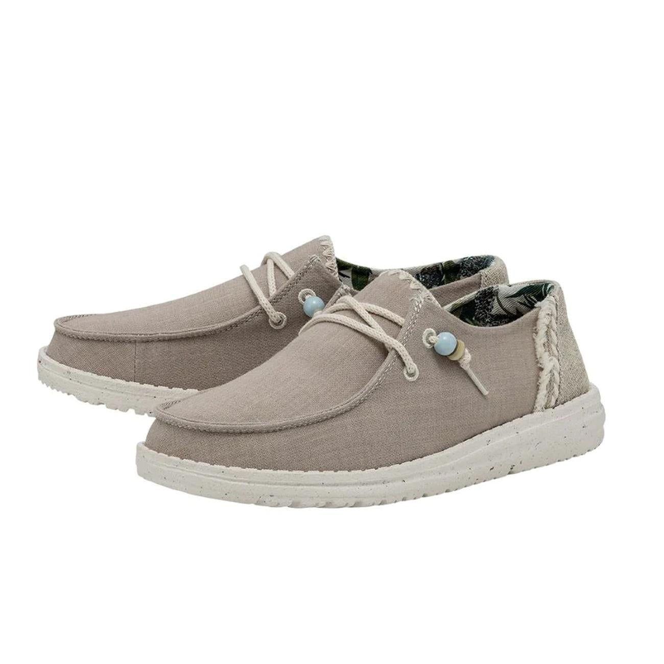 MOCASSINO D. WENDY FRINGE W HEYDUDE HD.40071 662/ROSE HEY DUDE 