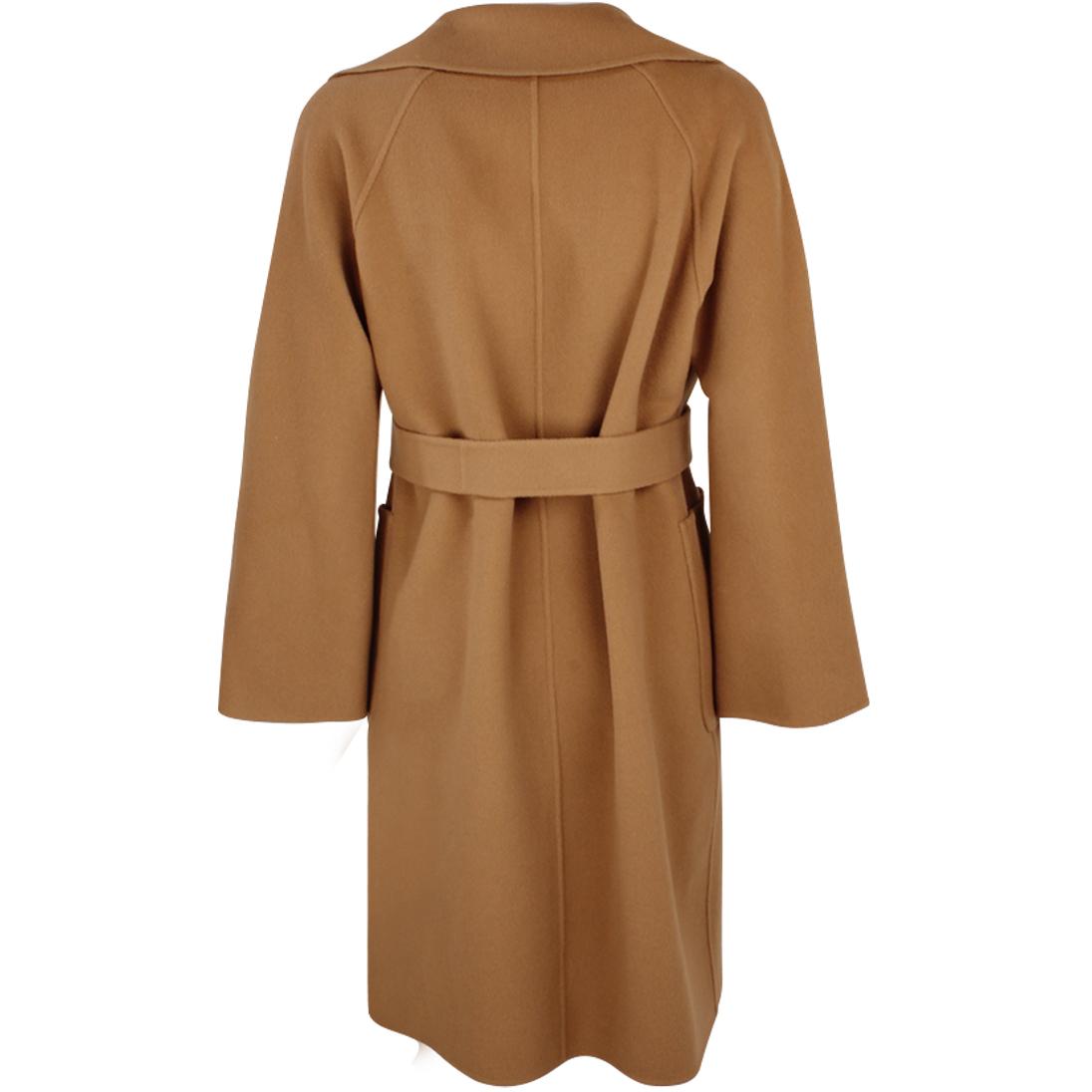 Cappotto Rovo Donna Cammello 50160329600 016 CAMMELLO MAX MARA WEEKEND 