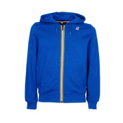 Felpa Anthony Uomo Blue Lapis K1121GW XMK.BLUELAPIS K-WAY 
