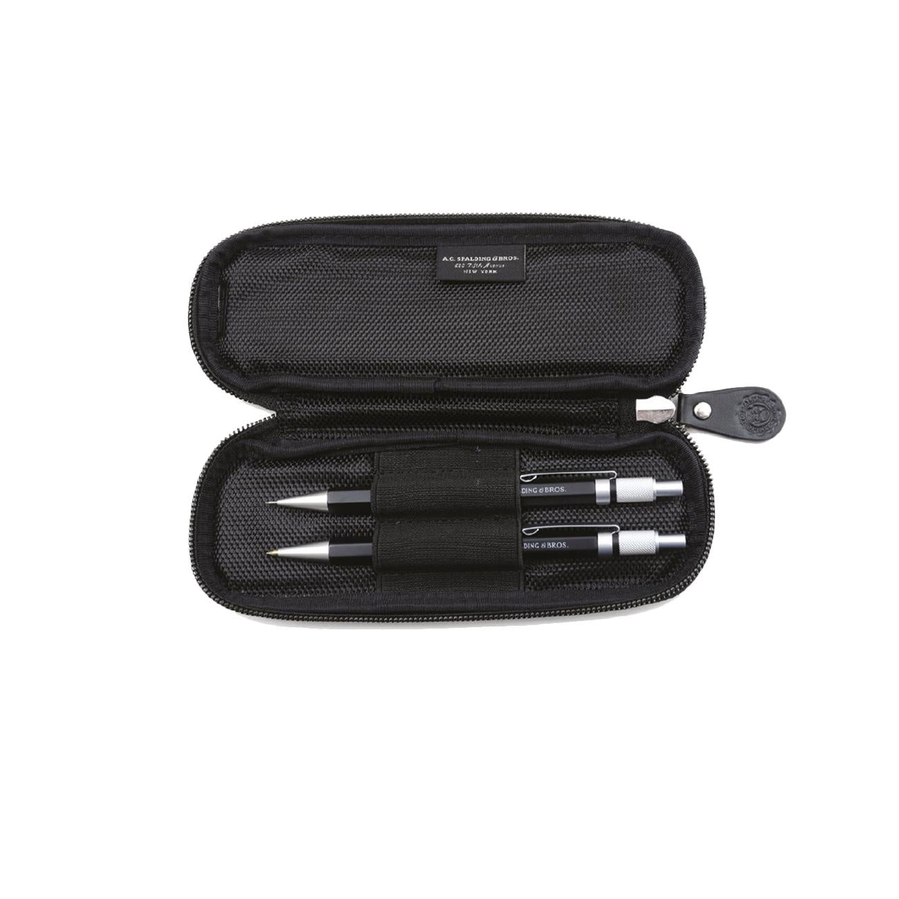 Exagonal Set Penne Unisex Nero 171901U 900 NERO A.G. SPALDING&BROS 