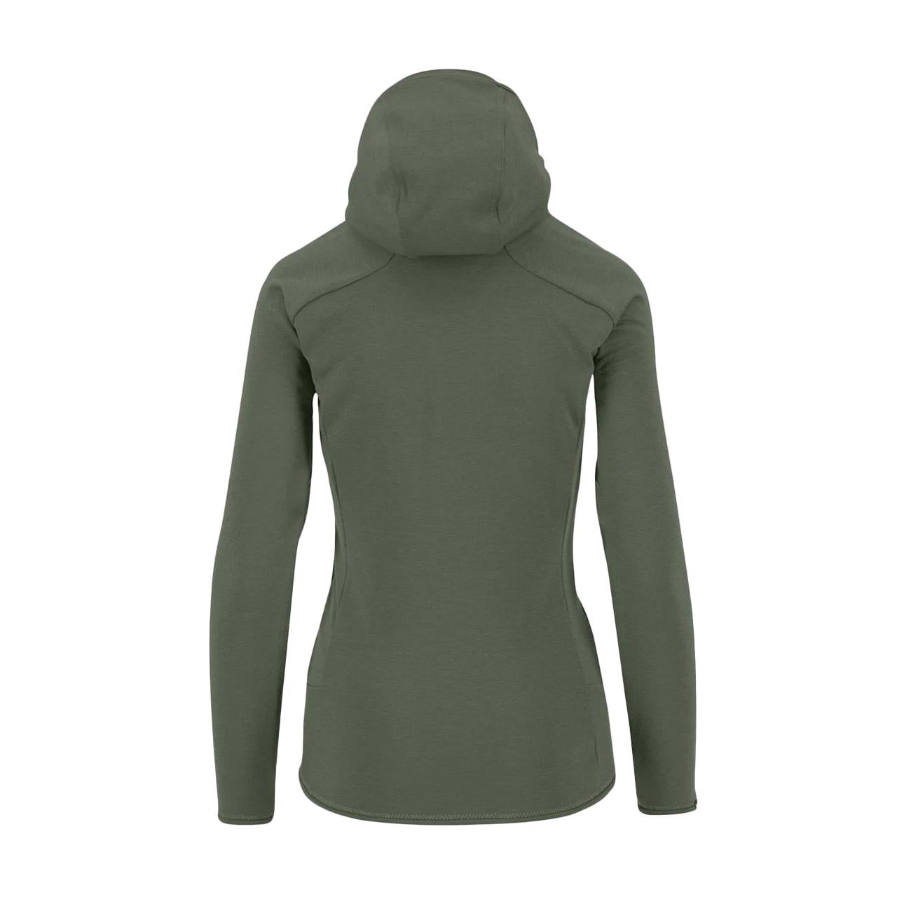 Felpa Mezzodi Donna Thyme 2501046 024 THYME KARPOS 