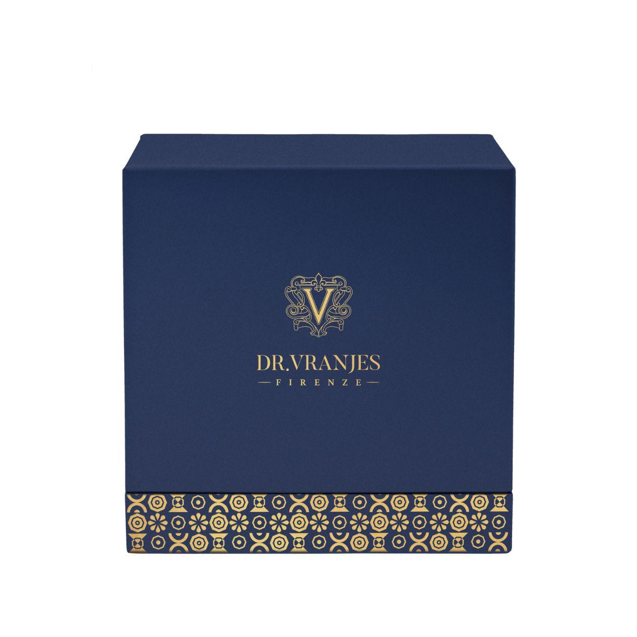 Gift Box Diffuser Oud Nobile 250 Ml Con Candela GFT0042BHBUE1 NEUTRO DR. VRANJES FIRENZE 
