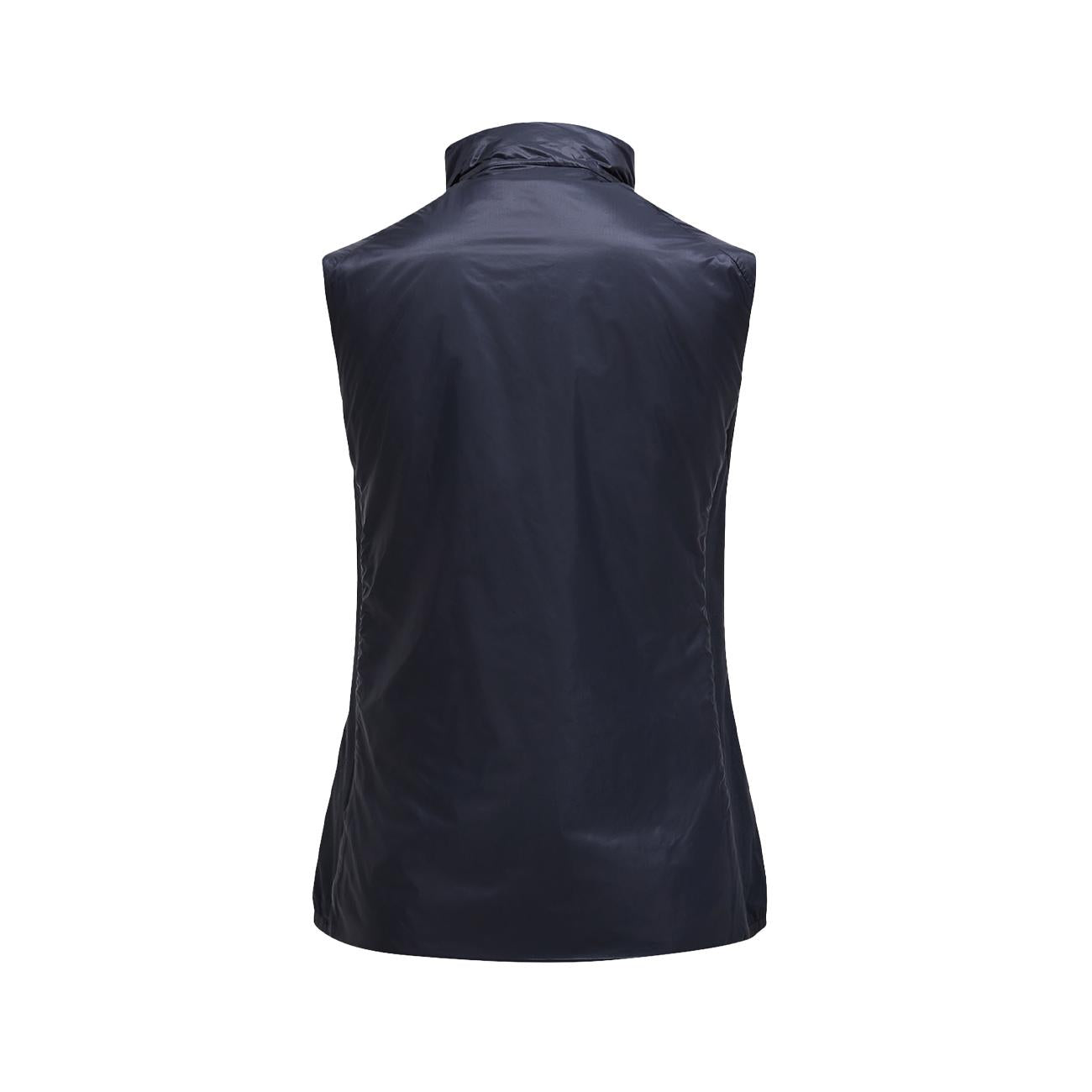 Gilet Radiance Hybrid Donna Black G79465 030 BLACK PEAK PERFORMANCE 