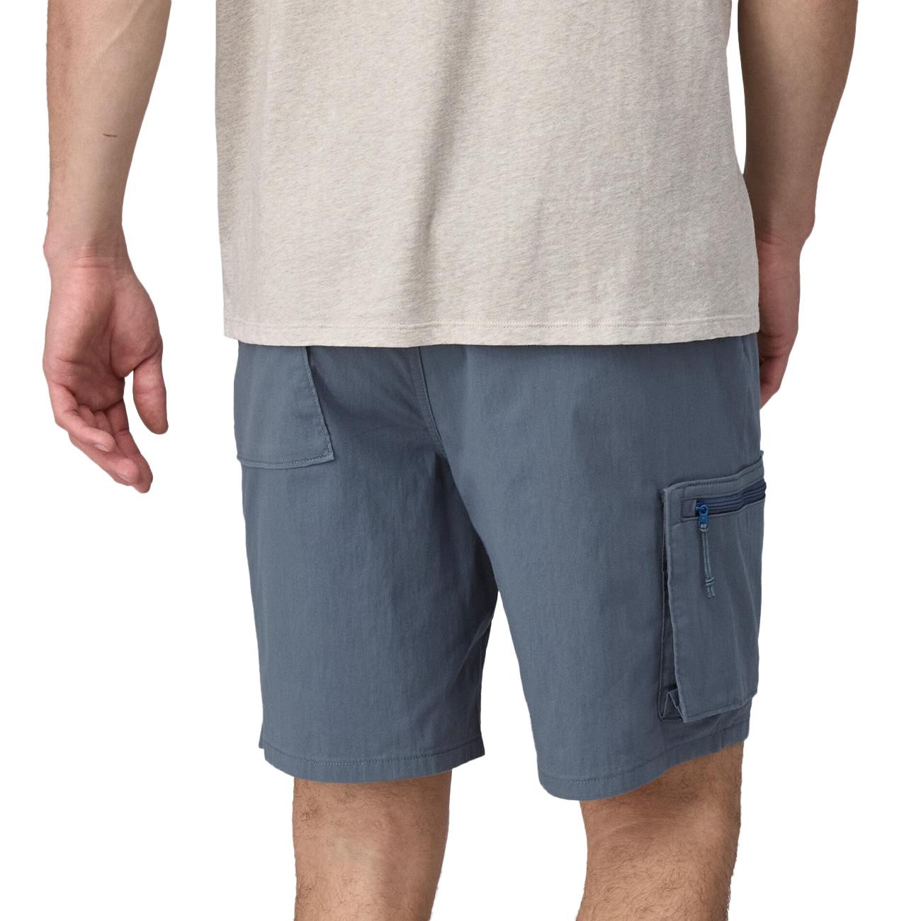 Shorts M'S Nomader Uomo Utility Blue 57180 UTB UTILITY BLUE PATAGONIA 