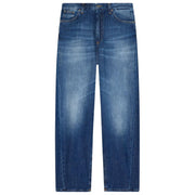 Pantalone Bessie DP784DF0292 800 DENIM MEDIO DONDUP 