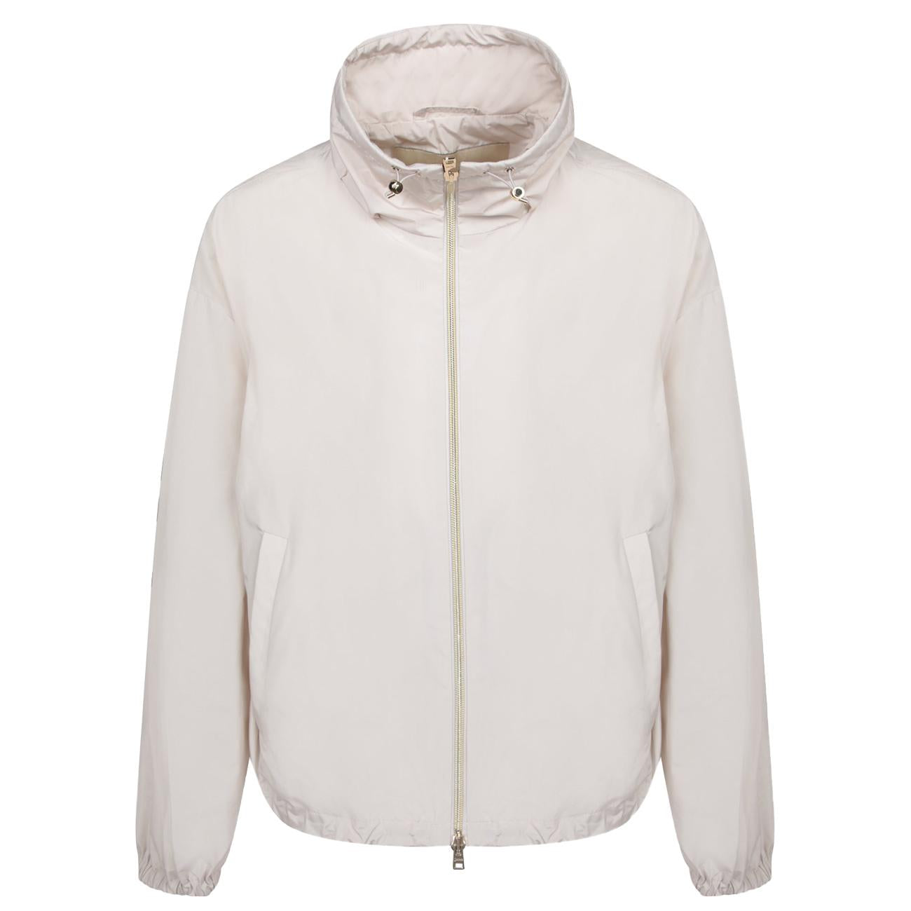 Giacca Corta In New Techno Taffetà GI000280D-12483Z 1985 CHANTILLY HERNO 